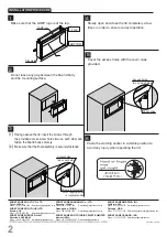 Preview for 2 page of Lamp AZ-GD400-HL Installation Instructions