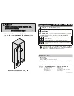 Lamp FAD-44 Instruction Manual preview