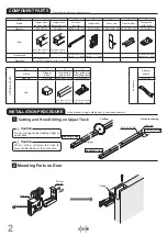 Preview for 2 page of Lamp FD30EX Installation Manual