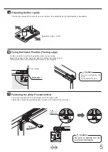 Preview for 5 page of Lamp FD30EX Installation Manual