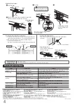 Предварительный просмотр 4 страницы Lamp FD80-H Installation Manual