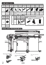 Preview for 2 page of Lamp FM150PRO Installation Manual