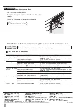 Preview for 8 page of Lamp FM150PRO Installation Manual