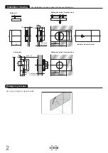 Предварительный просмотр 2 страницы Lamp HCZ-80 Installation Instructions