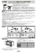 Lamp HDSN-30K Installation Manual предпросмотр