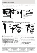 Предварительный просмотр 4 страницы Lamp HDSN-30K Installation Manual