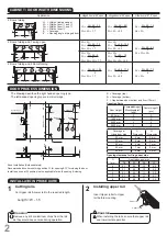 Preview for 2 page of Lamp KF111-H Installation Manual