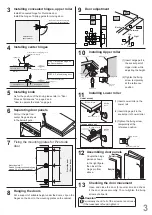 Preview for 3 page of Lamp KF111-H Installation Manual