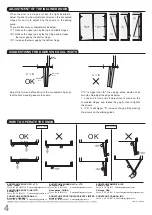 Preview for 4 page of Lamp KF111-H Installation Manual