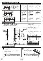 Preview for 2 page of Lamp KF28 Installation Manual