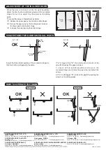 Предварительный просмотр 4 страницы Lamp KF28 Installation Manual