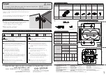 Предварительный просмотр 1 страницы Lamp Lapcon J160 Installation Instructions