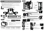 Предварительный просмотр 2 страницы Lamp SLUN-N Quick Start Manual