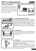 Предварительный просмотр 17 страницы Lampa 70104 Instruction Manual