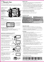 Lampa 70167 User Manual preview