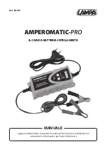 Lampa 70199 Manual preview