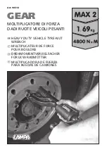 Lampa 98518 Quick Start Manual preview