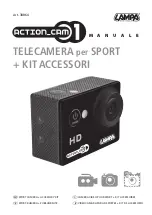 Lampa Action Cam 1 Manual preview