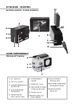 Preview for 4 page of Lampa Action Cam 1 Manual