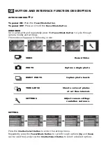 Предварительный просмотр 11 страницы Lampa Action-Cam 2 Button And Interface Function Description