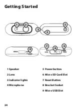 Предварительный просмотр 24 страницы Lampa BLACK BOX Ultra 38661 Instruction Manual