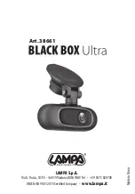 Предварительный просмотр 36 страницы Lampa BLACK BOX Ultra 38661 Instruction Manual