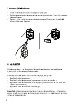 Предварительный просмотр 12 страницы Lampa FC-30 Instruction Manual