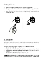 Preview for 22 page of Lampa FC-40 Instruction Manual