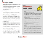 Предварительный просмотр 7 страницы Lampa SnowDrive Pilot-Pro Series Fitting Instructions Manual