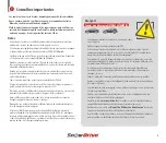 Предварительный просмотр 9 страницы Lampa SnowDrive Pilot-Pro Series Fitting Instructions Manual