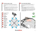 Предварительный просмотр 13 страницы Lampa SnowDrive Pilot-Pro Series Fitting Instructions Manual