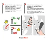 Предварительный просмотр 19 страницы Lampa SnowDrive Pilot-Pro Series Fitting Instructions Manual