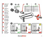 Предварительный просмотр 21 страницы Lampa SnowDrive Pilot-Pro Series Fitting Instructions Manual