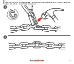 Предварительный просмотр 29 страницы Lampa SnowDrive Pilot-Pro Series Fitting Instructions Manual