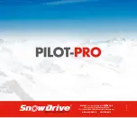 Предварительный просмотр 32 страницы Lampa SnowDrive Pilot-Pro Series Fitting Instructions Manual