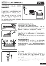 Preview for 5 page of Lampa TURBO 4 Instruction Manual