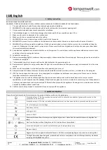 Preview for 5 page of Lampenwelt 4018211 Mounting Instructions