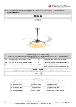 Preview for 18 page of Lampenwelt 4018211 Mounting Instructions