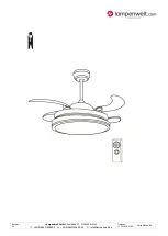 Preview for 19 page of Lampenwelt 4018211 Mounting Instructions