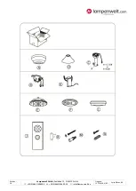 Preview for 20 page of Lampenwelt 4018211 Mounting Instructions