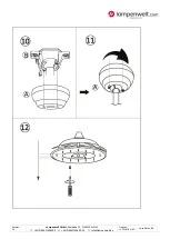 Preview for 26 page of Lampenwelt 4018211 Mounting Instructions