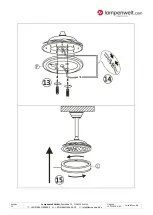 Preview for 27 page of Lampenwelt 4018211 Mounting Instructions