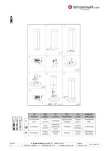 Предварительный просмотр 2 страницы Lampenwelt 9618069 Quick Start Manual