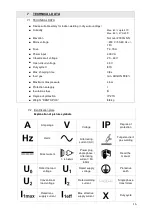 Предварительный просмотр 16 страницы Lampert DENTA PUK Operating Instructions Manual