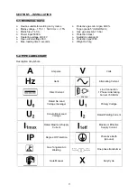 Preview for 11 page of Lampert PUK 111 Operating Instructions Manual