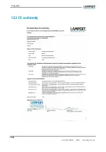 Предварительный просмотр 54 страницы Lampert PUK 6 Operating Manual