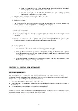 Preview for 11 page of Lampert PUK SM Operating Instructions Manual