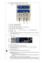 Preview for 6 page of Lampert PUK U3 Operating Instructions Manual