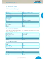 Предварительный просмотр 27 страницы Lampert PUK5.1 Operating Manual