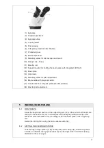 Preview for 7 page of Lampert USM Operating Instructions Manual